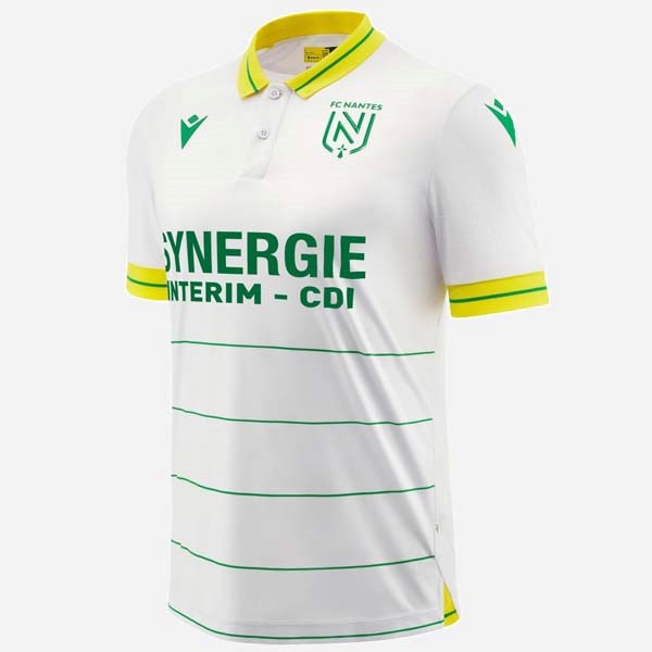 Thailande Maillot FC Nantes Exterieur 2023-24